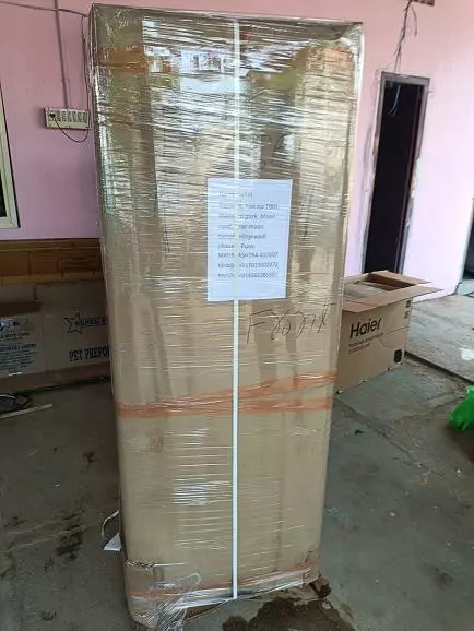 brb mini transport packers and movers subbaiah colony in tirupati - Photo No.2