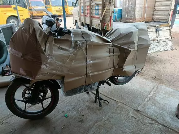 brb mini transport packers and movers subbaiah colony in tirupati - Photo No.0