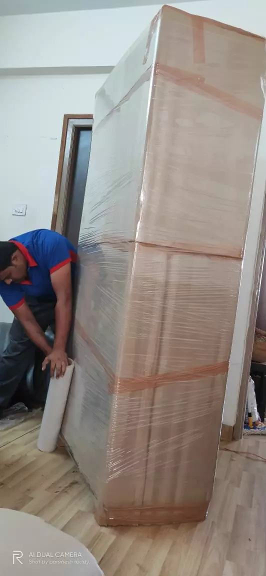 brb mini transport packers and movers subbaiah colony in tirupati - Photo No.7