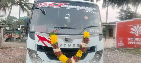 happy travels chintalachenu road in tirupati - Photo No.11