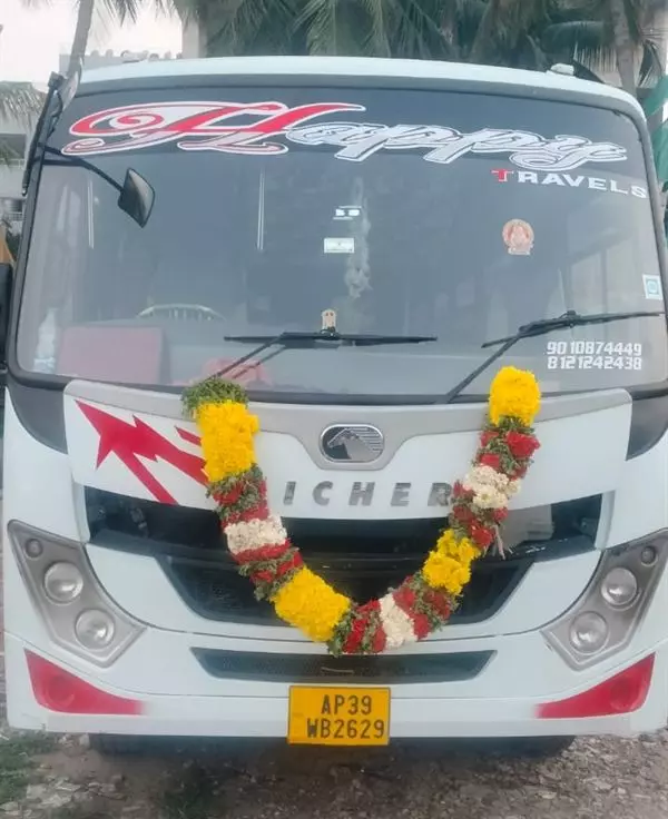 happy travels chintalachenu road in tirupati - Photo No.7