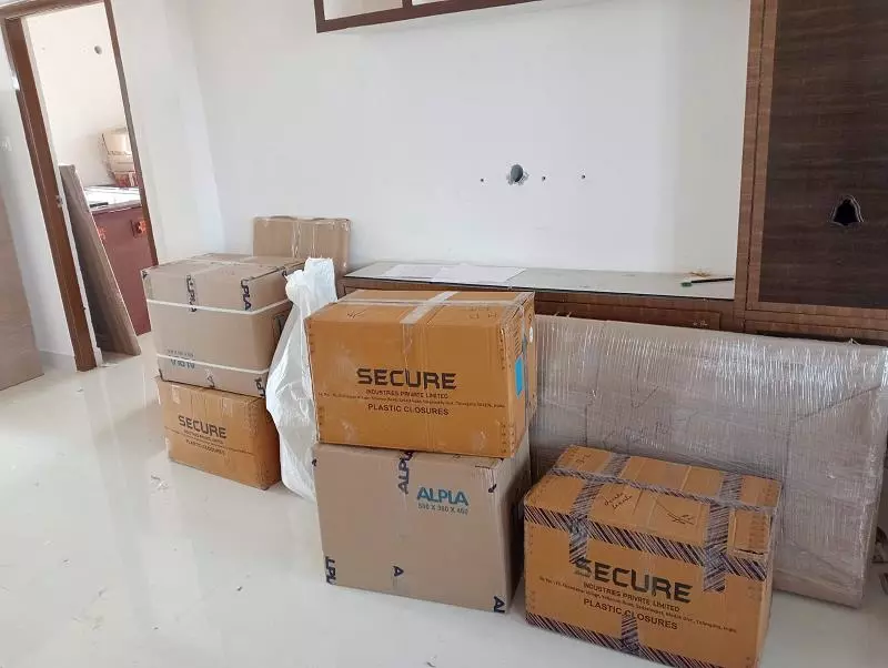 Sabari Packers And Movers Ravindra Nagar In Tirupati - Photo No. 11