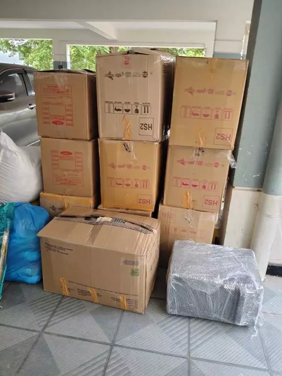 sri tejaswini packers and movers mr palli in tirupati - Photo No.4