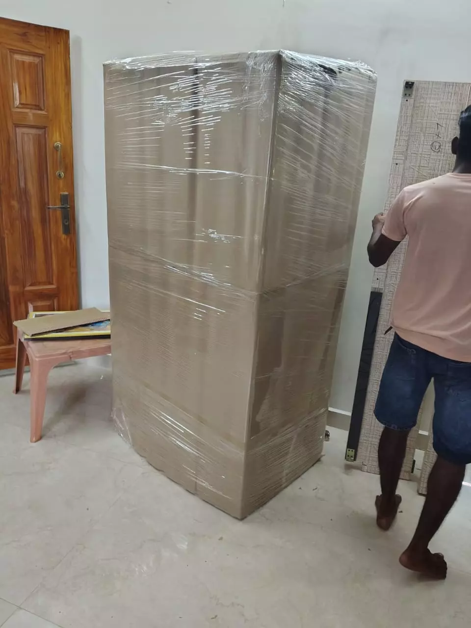 sri tejaswini packers and movers mr palli in tirupati - Photo No.7