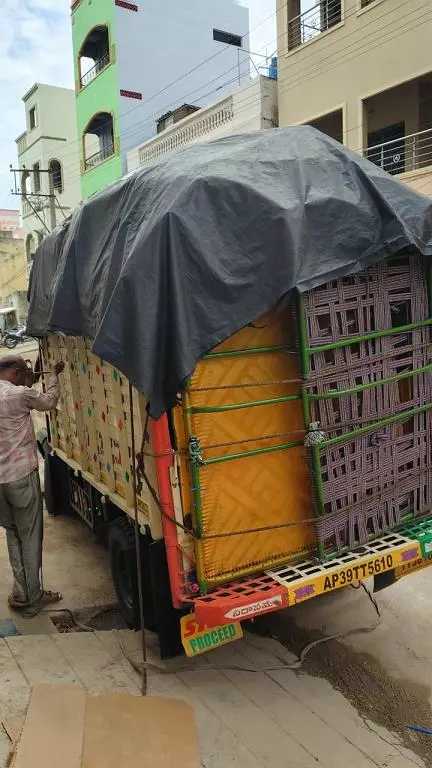 sri tejaswini packers and movers mr palli in tirupati - Photo No.2