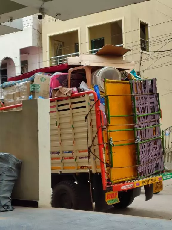 sri tejaswini packers and movers mr palli in tirupati - Photo No.0
