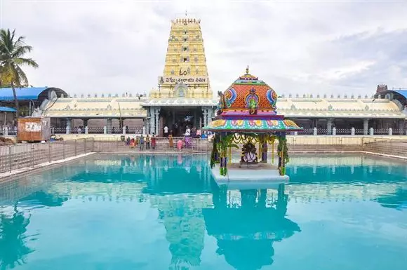 Leepsika Tours And Travels Nandi Circle In Tirupati - Photo No. 71