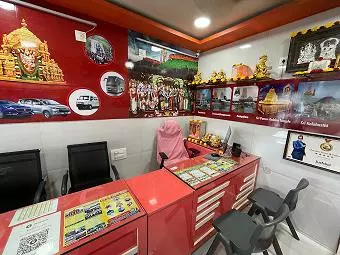 Dhanasri Tours And Travels Main Road In Tirupati - Photo No. 41