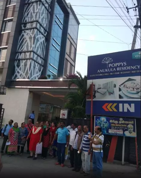sk tours and travels munireddy nagar in tirupati - Photo No.24