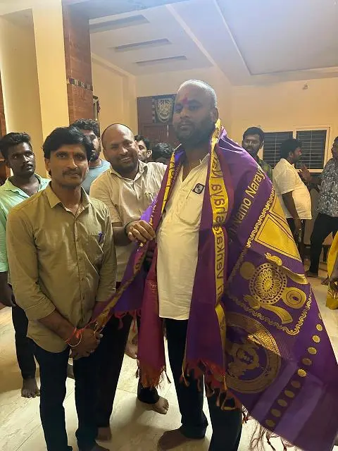 sk tours and travels munireddy nagar in tirupati - Photo No.1