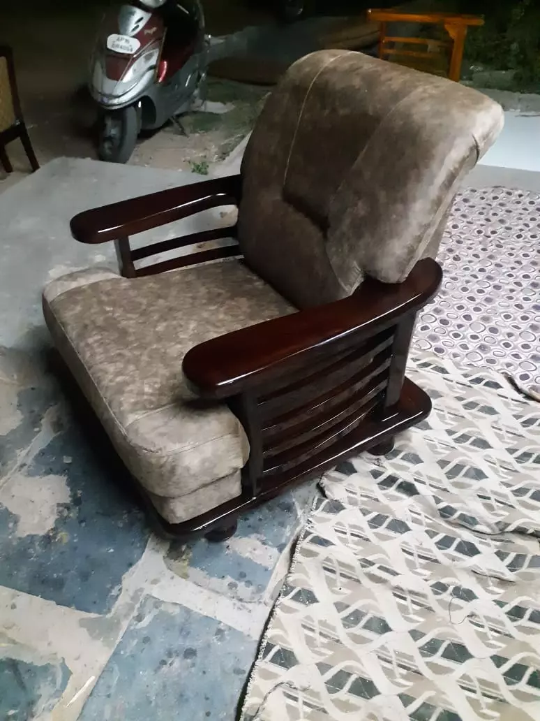 Sri Ram Mega Furniture Tilak Road In Tirupati - Photo No. 41