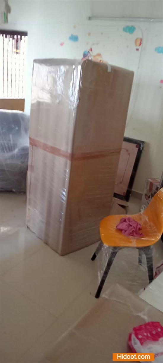Janu Packers And Movers Packers And Movers Near Mr Palli In Tirupati - Photo No. 31