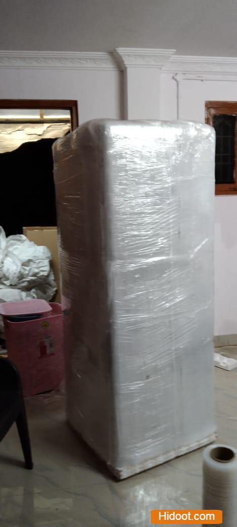 Janu Packers And Movers Packers And Movers Near Mr Palli In Tirupati - Photo No. 21