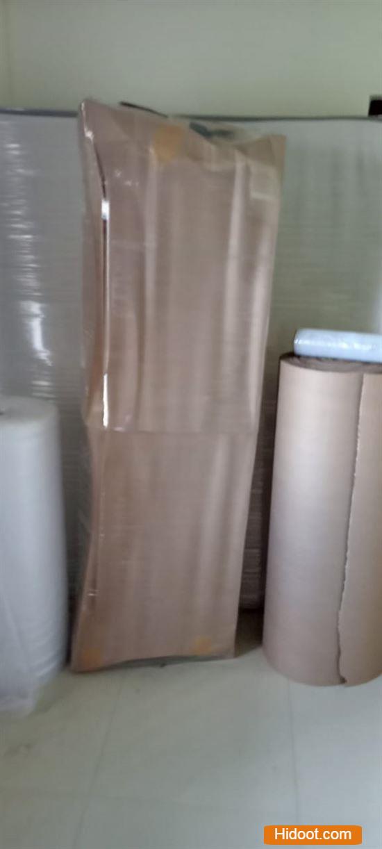 Janu Packers And Movers Packers And Movers Near Mr Palli In Tirupati - Photo No. 01