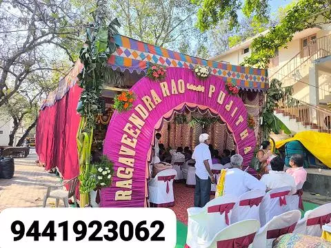 tirumala balaji marriages and events organizer gaju street in tirupati - Photo No.6