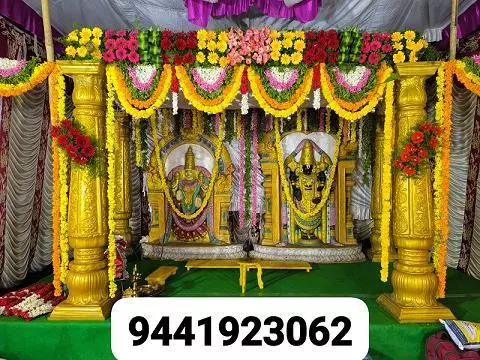 tirumala balaji marriages and events organizer gaju street in tirupati - Photo No.5