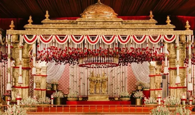 tirumala balaji marriage and events organizer gaju street in tirupati - Photo No.0