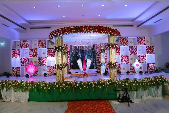 tirumala balaji marriage and events organizer gaju street in tirupati - Photo No.12