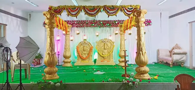 tirumala balaji marriage and events organizer gaju street in tirupati - Photo No.13