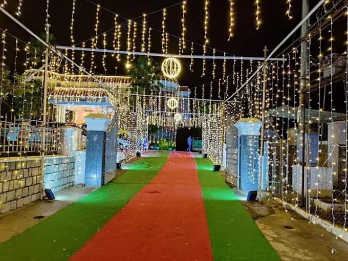 tirumala balaji marriage and events organizer gaju street in tirupati - Photo No.2