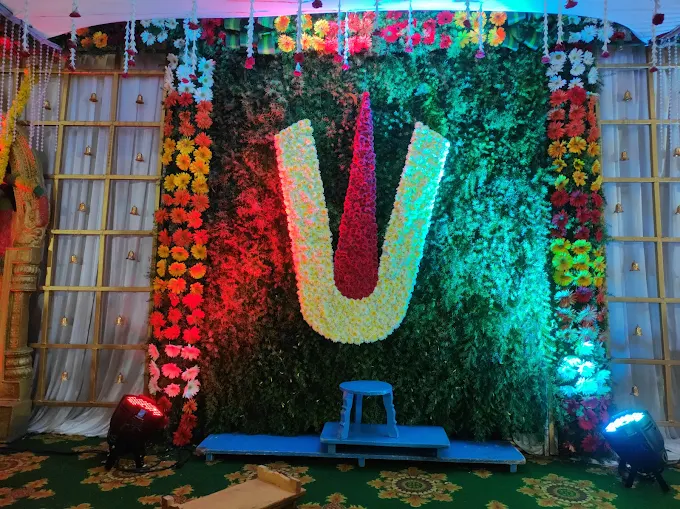 tirumala balaji marriage and events organizer gaju street in tirupati - Photo No.3