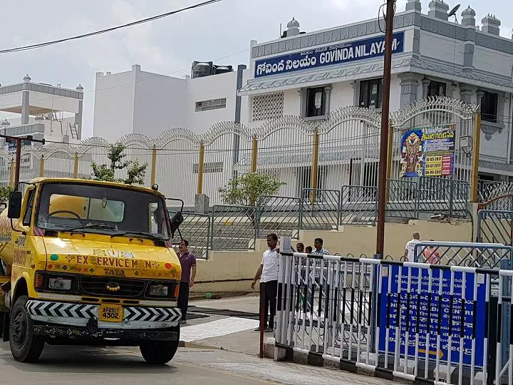Balaji Septic Cleaners Rto Office In Tirupati - Photo No. 01