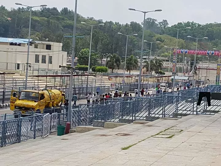 Balaji Septic Cleaners Rto Office In Tirupati - Photo No. 21