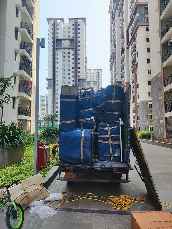 Padmavathi Packers And Movers Mamidikaya Vari Veedi In Tirupati - Photo No. 01