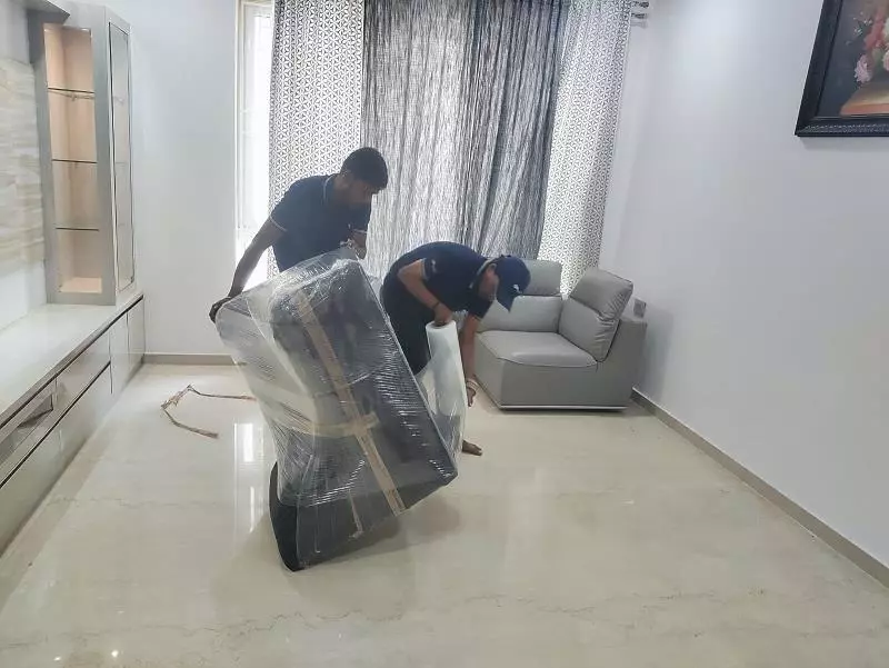 Padmavathi Packers And Movers Mamidikaya Vari Veedi In Tirupati - Photo No. 21