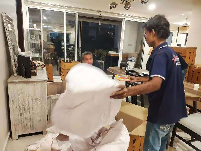 Padmavathi Packers And Movers Mamidikaya Vari Veedi In Tirupati - Photo No. 11