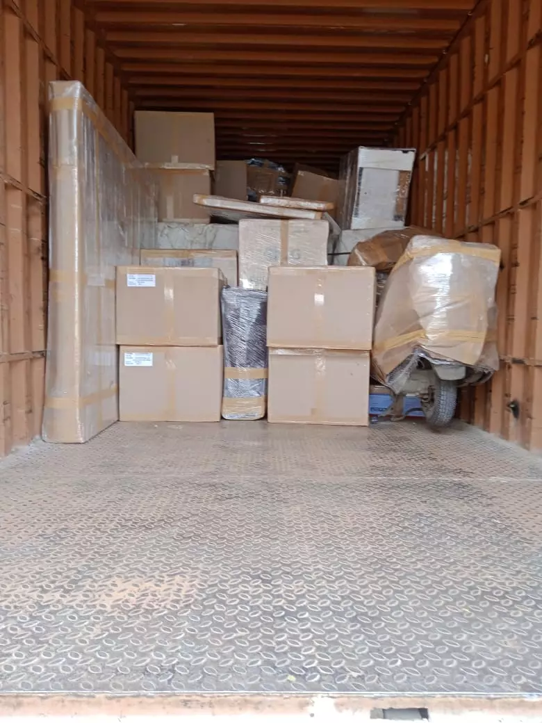 Padmavathi Packers And Movers Mamidikaya Vari Veedi In Tirupati - Photo No. 41