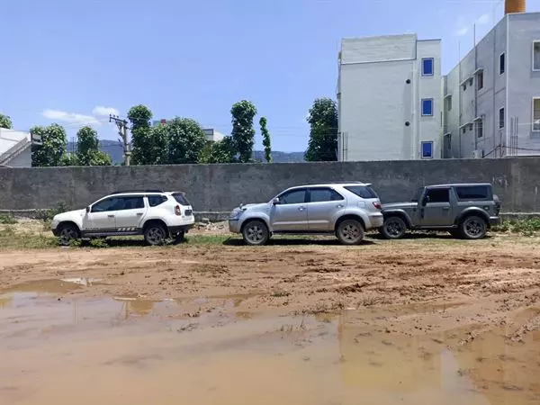 Bonam Lakshmi Srinivas Travels Tirupati - Photo No. 01