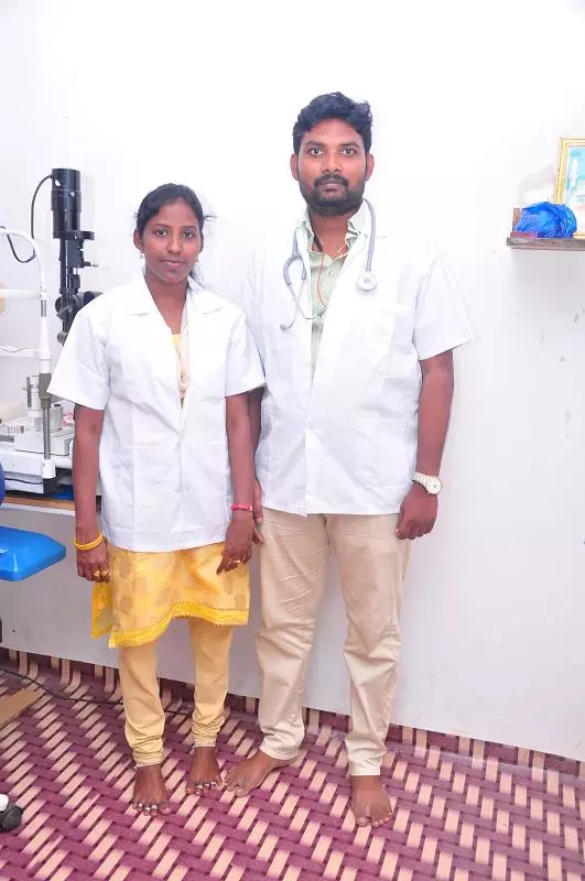 sv eye care and opticals naidupeta in tirupati - Photo No.0