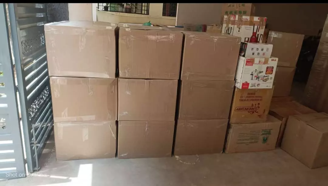 swarna packers and movers mr palli in tirupati - Photo No.10
