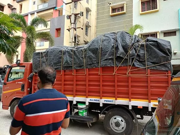 Swarna Packers And Movers Mr Palli In Tirupati - Photo No. 61
