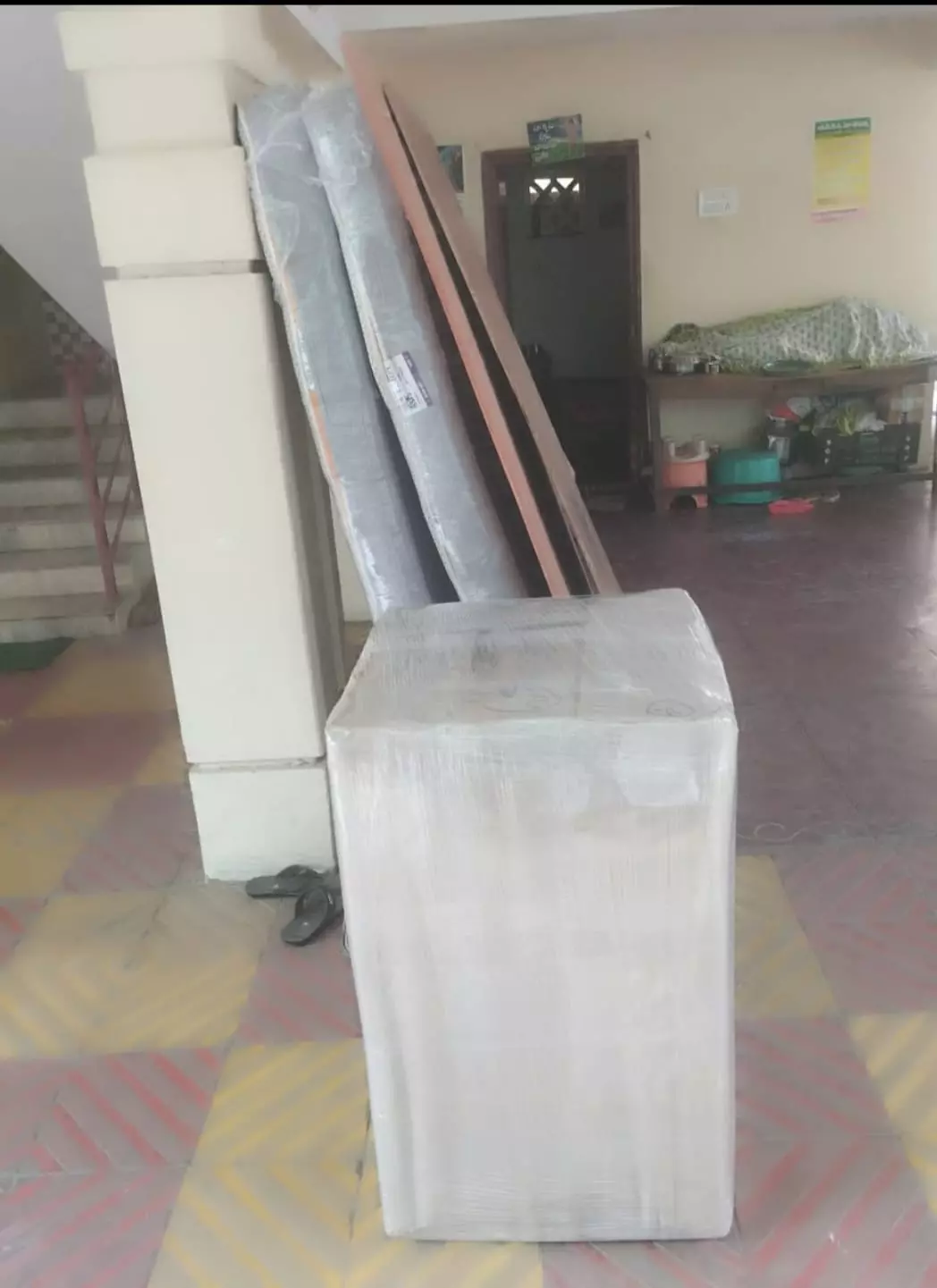 Swarna Packers And Movers Mr Palli In Tirupati - Photo No. 91