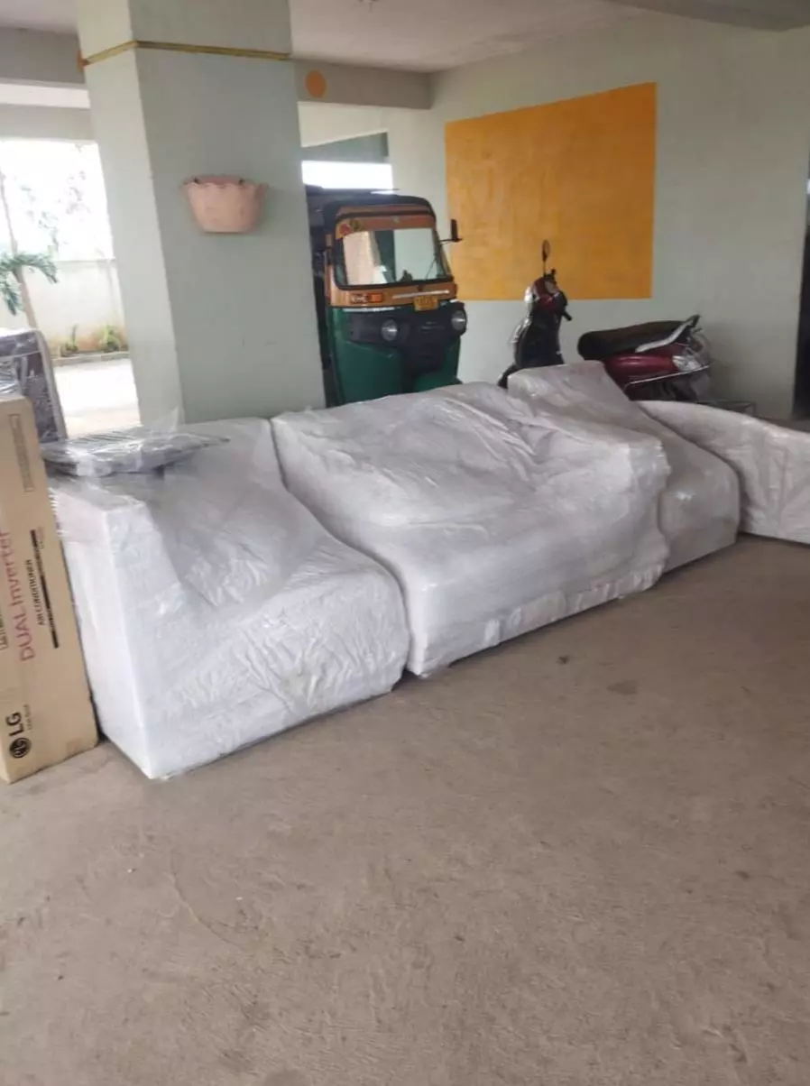 Swarna Packers And Movers Mr Palli In Tirupati - Photo No. 41