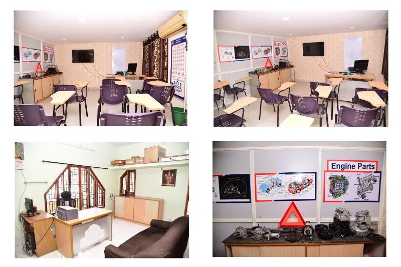 Bhanu Driving School Kt Road In Tirupati - Photo No. 01