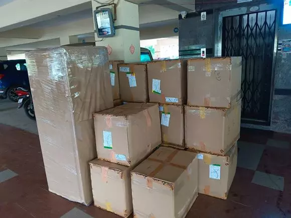 sri ram packers and movers sv nagar in tirupati - Photo No.10