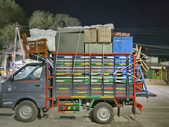 sri ram packers and movers sv nagar in tirupati - Photo No.7