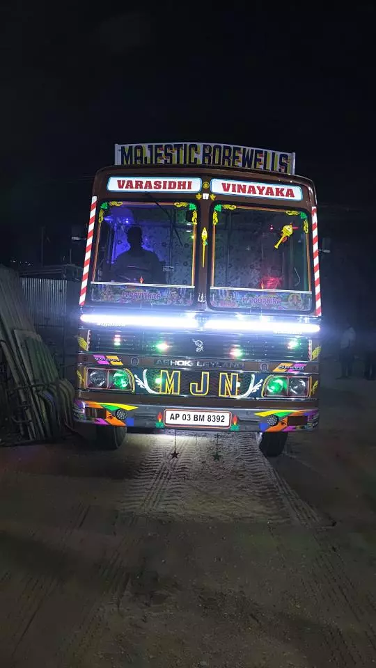 sree venkateswara borewells tiruchanur in tirupati - Photo No.8