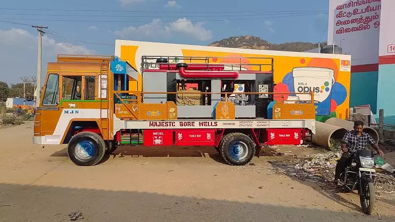 sree venkateswara borewells tiruchanur in tirupati - Photo No.1