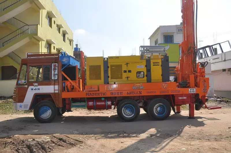 sree venkateswara borewells tiruchanur in tirupati - Photo No.5