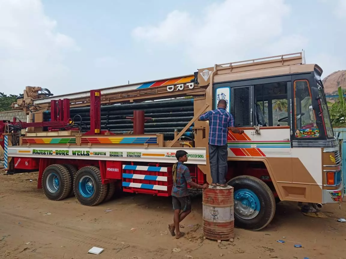 sree venkateswara borewells tiruchanur in tirupati - Photo No.9