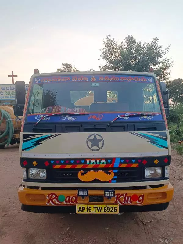 Teja Septic Tank Cleaners Venkatagiri In Tirupati - Photo No. 01
