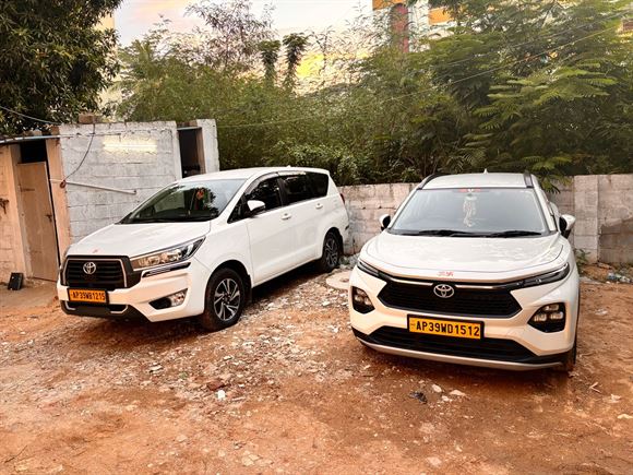 Aadhya Cabs Ashok Nagar In Tirupati - Photo No. 41