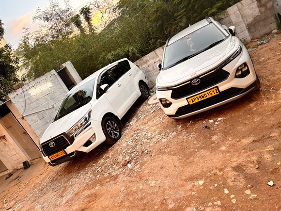 Aadhya Cabs Ashok Nagar In Tirupati - Photo No. 21