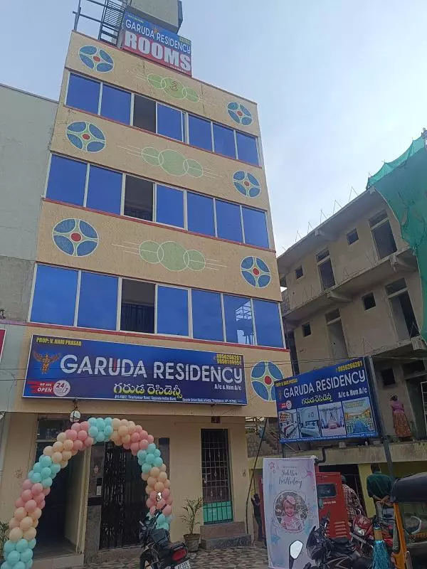 garuda residency tiruchanoor in tirupati - Photo No.0