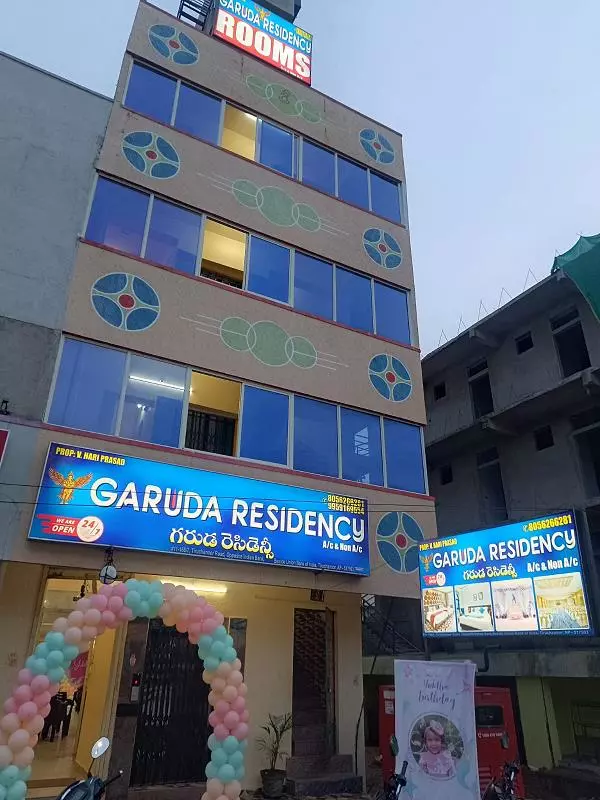 garuda residency tiruchanoor in tirupati - Photo No.1