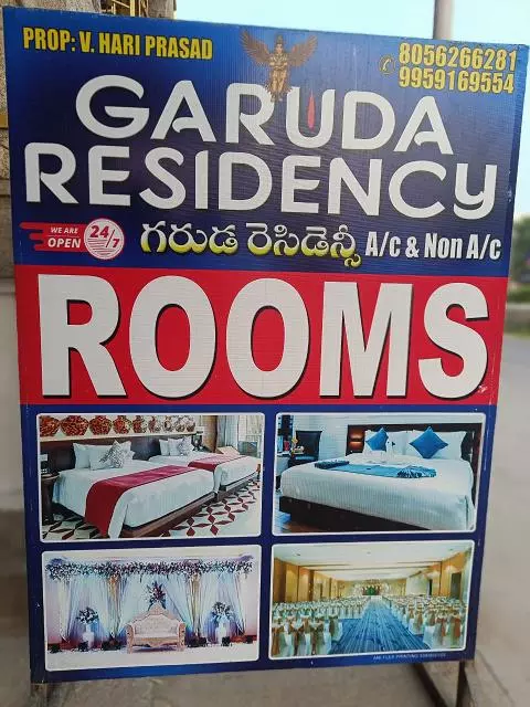 garuda residency tiruchanoor in tirupati - Photo No.17